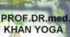 PROF. DR. med. KHAN YOGA Group